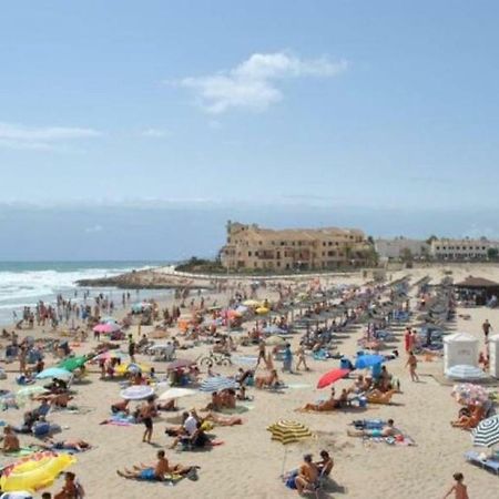 Apartment Oasisbeach La Zenia Orihuela Bagian luar foto