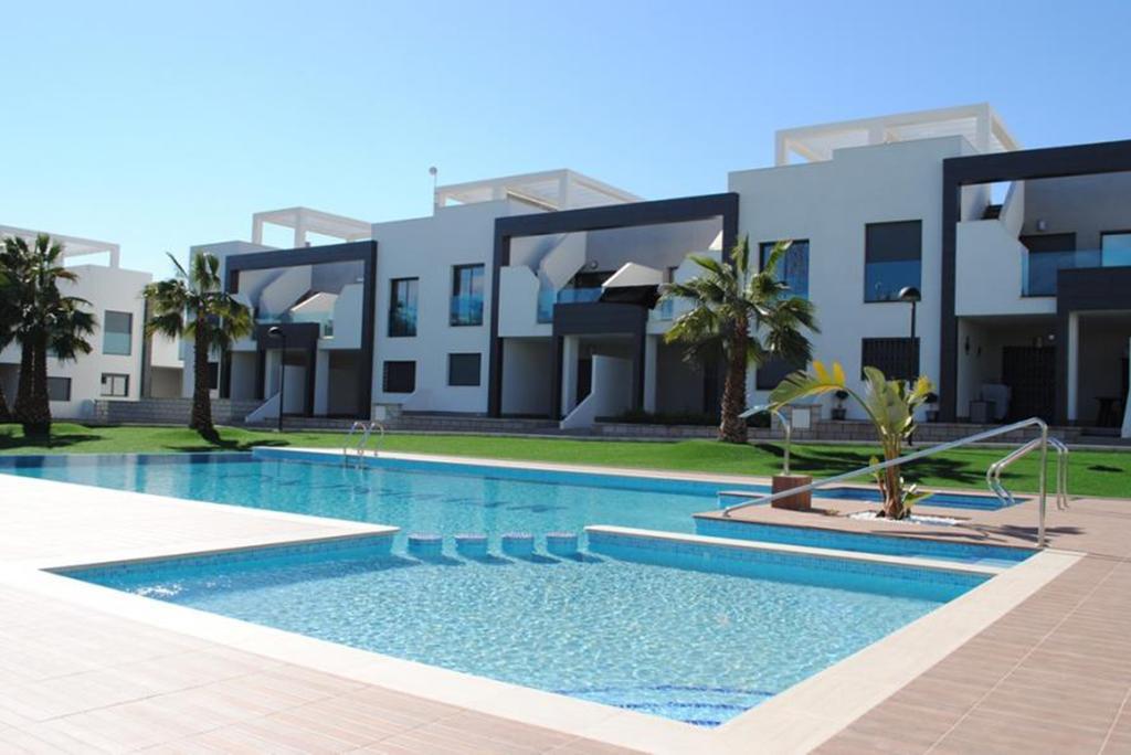 Apartment Oasisbeach La Zenia Orihuela Ruang foto