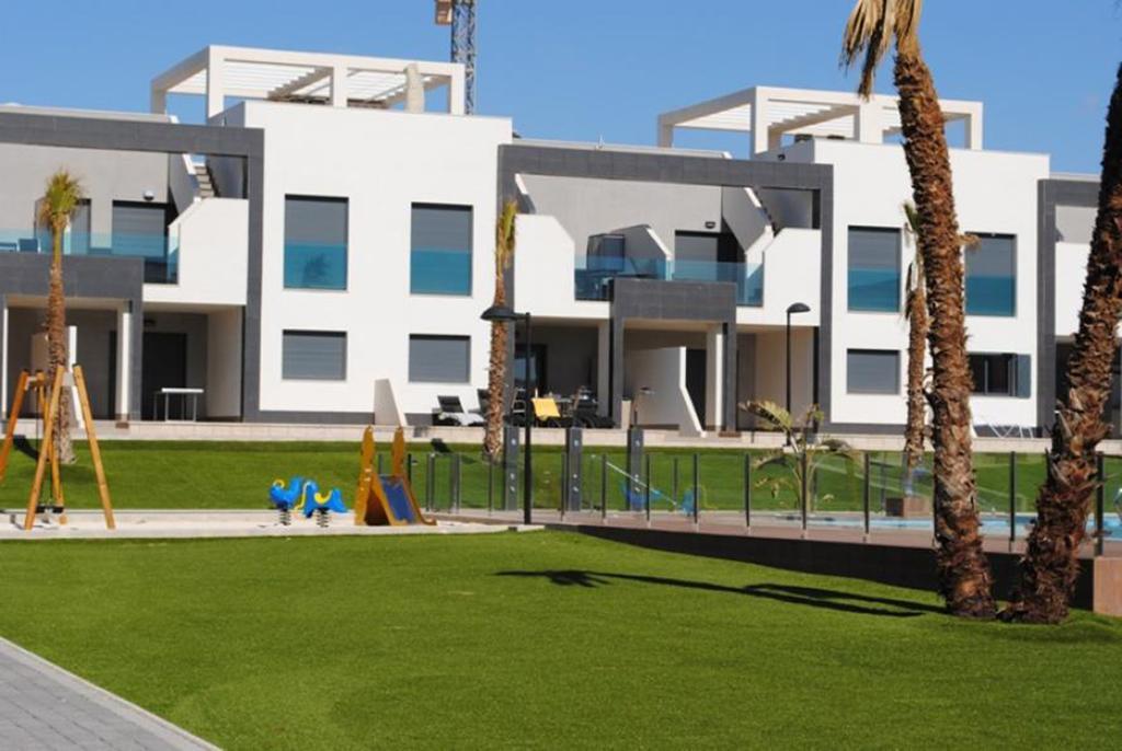 Apartment Oasisbeach La Zenia Orihuela Ruang foto