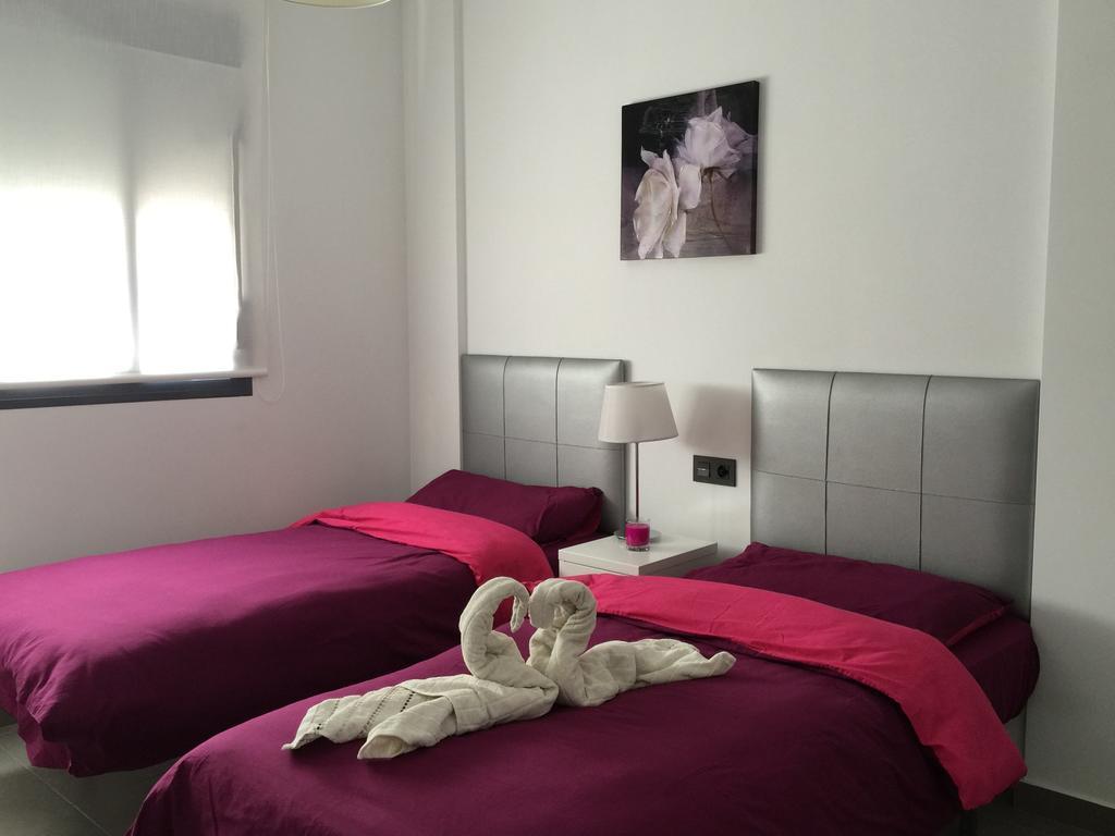 Apartment Oasisbeach La Zenia Orihuela Bagian luar foto