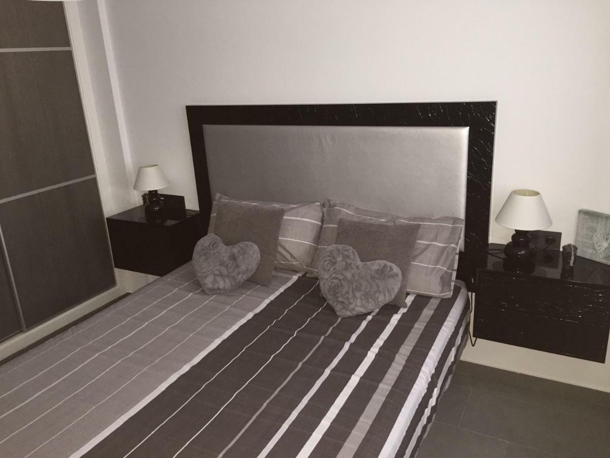 Apartment Oasisbeach La Zenia Orihuela Bagian luar foto