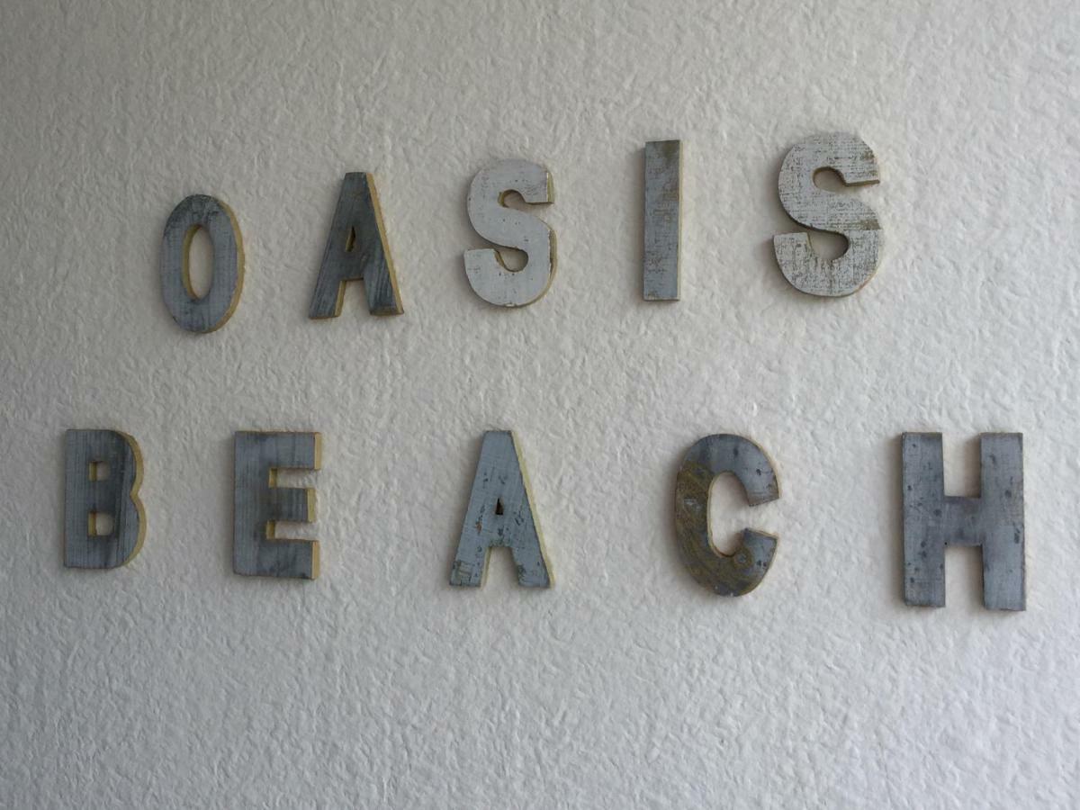 Apartment Oasisbeach La Zenia Orihuela Bagian luar foto