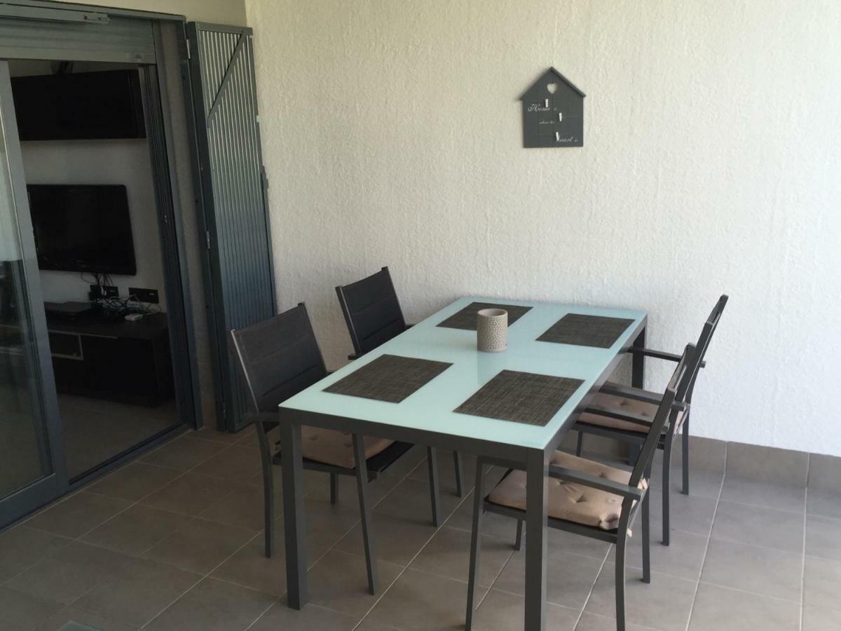 Apartment Oasisbeach La Zenia Orihuela Bagian luar foto